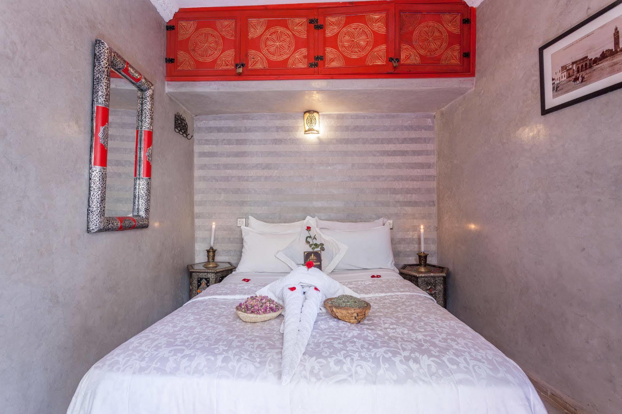 Dar Assila Hotel Marrakesh Exterior photo