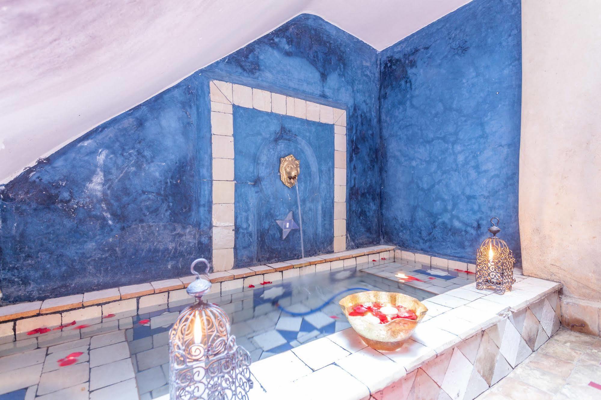 Dar Assila Hotel Marrakesh Exterior photo