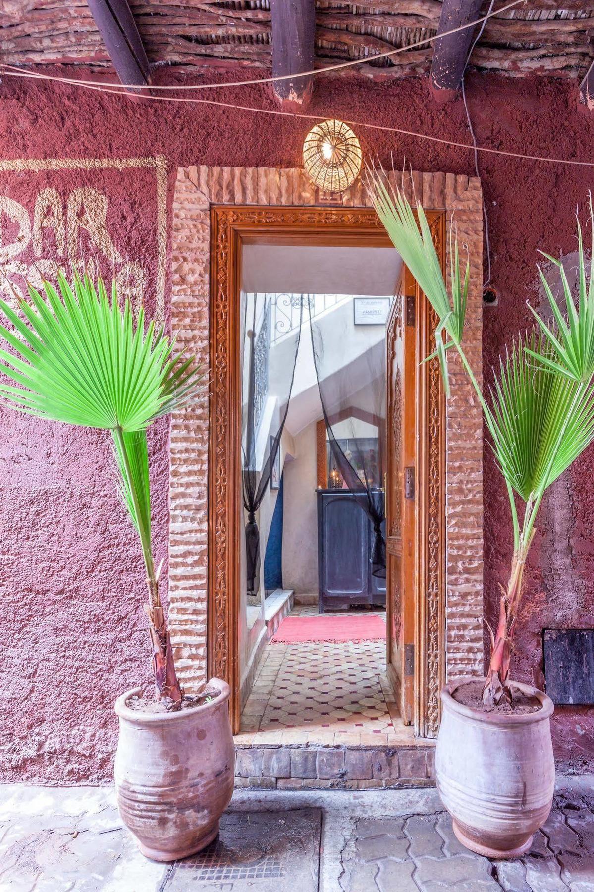Dar Assila Hotel Marrakesh Exterior photo